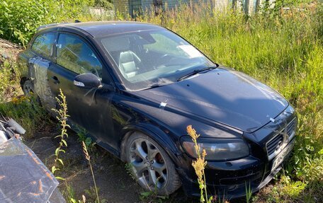 Volvo C30 I рестайлинг, 2007 год, 480 000 рублей, 11 фотография