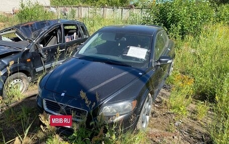 Volvo C30 I рестайлинг, 2007 год, 480 000 рублей, 15 фотография