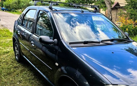 Renault Logan I, 2007 год, 370 000 рублей, 11 фотография