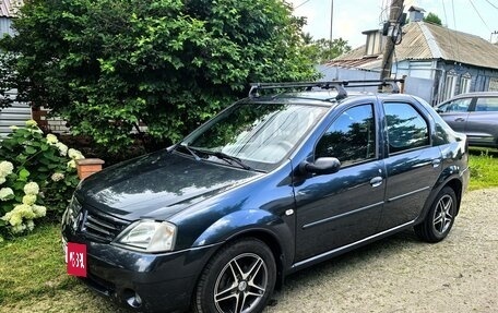 Renault Logan I, 2007 год, 370 000 рублей, 2 фотография