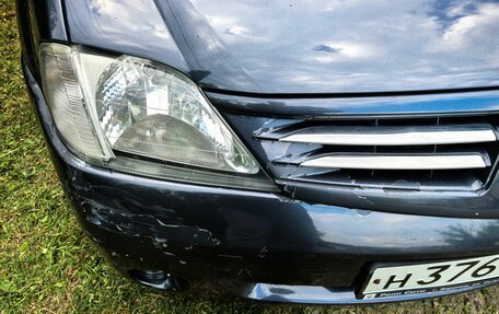 Renault Logan I, 2007 год, 370 000 рублей, 19 фотография