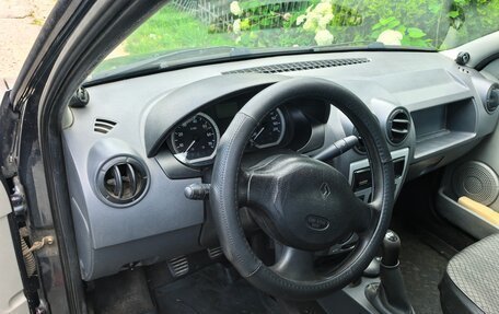 Renault Logan I, 2007 год, 370 000 рублей, 21 фотография
