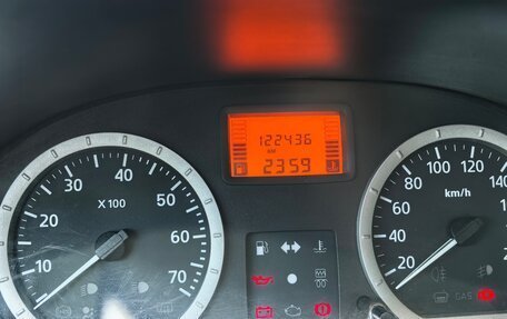Renault Logan I, 2007 год, 370 000 рублей, 23 фотография