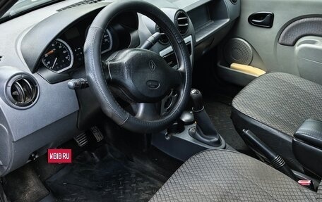 Renault Logan I, 2007 год, 370 000 рублей, 20 фотография