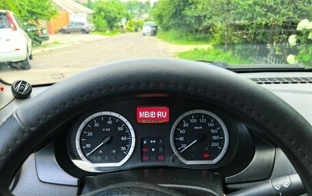 Renault Logan I, 2007 год, 370 000 рублей, 22 фотография