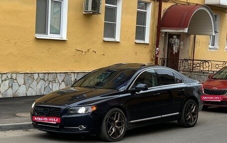 Volvo S80 II рестайлинг 2, 2010 год, 800 000 рублей, 5 фотография