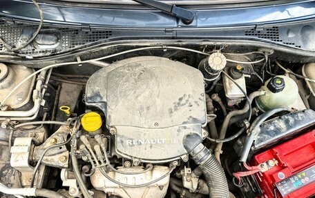 Renault Logan I, 2007 год, 370 000 рублей, 33 фотография