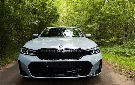 BMW 3 серия, 2025 год, 5 980 000 рублей, 4 фотография
