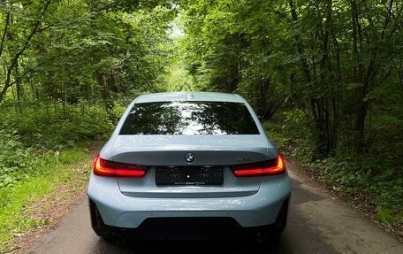 BMW 3 серия, 2025 год, 5 980 000 рублей, 3 фотография