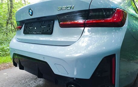 BMW 3 серия, 2025 год, 5 980 000 рублей, 10 фотография