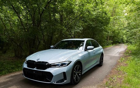 BMW 3 серия, 2025 год, 5 980 000 рублей, 2 фотография