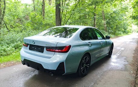 BMW 3 серия, 2025 год, 5 980 000 рублей, 7 фотография