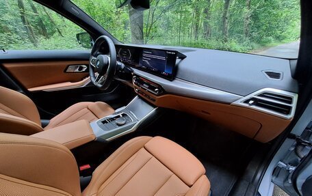 BMW 3 серия, 2025 год, 5 980 000 рублей, 12 фотография