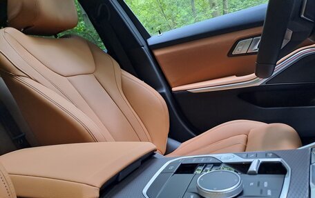BMW 3 серия, 2025 год, 5 980 000 рублей, 15 фотография