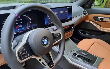 BMW 3 серия, 2025 год, 5 980 000 рублей, 25 фотография