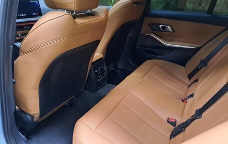 BMW 3 серия, 2025 год, 5 980 000 рублей, 29 фотография