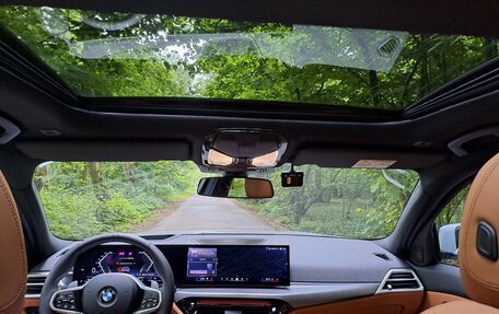 BMW 3 серия, 2025 год, 5 980 000 рублей, 31 фотография