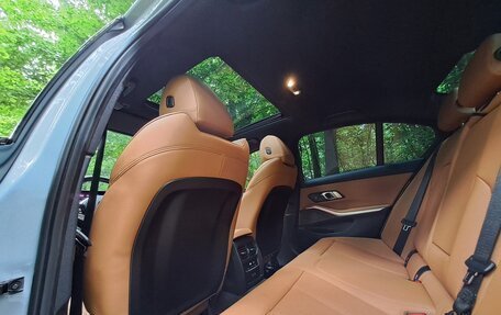 BMW 3 серия, 2025 год, 5 980 000 рублей, 30 фотография
