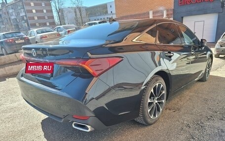 Toyota Avalon, 2022 год, 3 200 000 рублей, 5 фотография