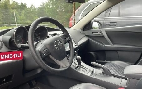 Mazda 3, 2012 год, 940 000 рублей, 7 фотография