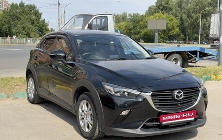Mazda CX-3 I, 2021 год, 1 810 000 рублей, 3 фотография