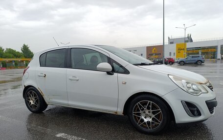 Opel Corsa D, 2011 год, 350 000 рублей, 3 фотография