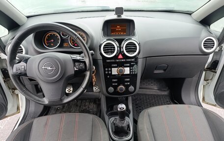 Opel Corsa D, 2011 год, 350 000 рублей, 7 фотография
