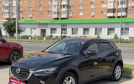 Mazda CX-3 I, 2021 год, 1 810 000 рублей, 4 фотография