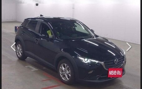 Mazda CX-3 I, 2021 год, 1 810 000 рублей, 11 фотография