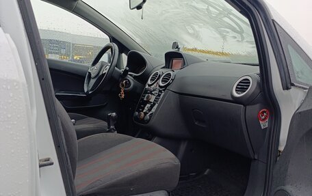 Opel Corsa D, 2011 год, 350 000 рублей, 12 фотография
