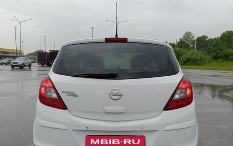 Opel Corsa D, 2011 год, 350 000 рублей, 2 фотография