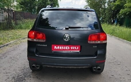 Volkswagen Touareg III, 2005 год, 640 000 рублей, 7 фотография