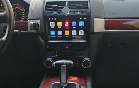 Volkswagen Touareg III, 2005 год, 640 000 рублей, 10 фотография