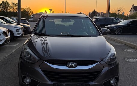 Hyundai ix35 I рестайлинг, 2014 год, 1 650 000 рублей, 2 фотография
