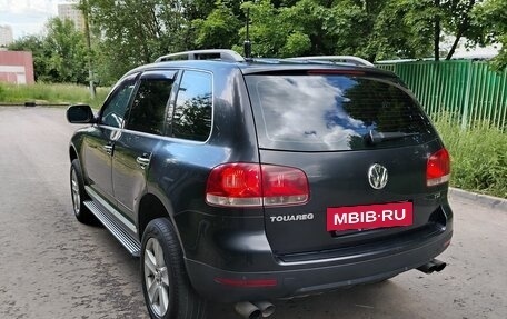 Volkswagen Touareg III, 2005 год, 640 000 рублей, 6 фотография