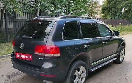 Volkswagen Touareg III, 2005 год, 640 000 рублей, 5 фотография