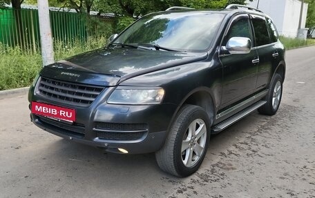 Volkswagen Touareg III, 2005 год, 640 000 рублей, 3 фотография