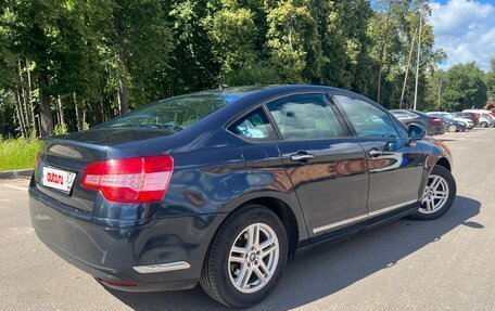 Citroen C5 II, 2008 год, 675 000 рублей, 3 фотография