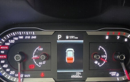 Hyundai Tucson, 2023 год, 3 150 000 рублей, 13 фотография