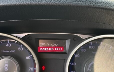 Hyundai ix35 I рестайлинг, 2014 год, 1 650 000 рублей, 4 фотография
