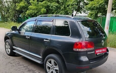 Volkswagen Touareg III, 2005 год, 640 000 рублей, 4 фотография