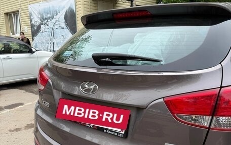 Hyundai ix35 I рестайлинг, 2014 год, 1 650 000 рублей, 3 фотография