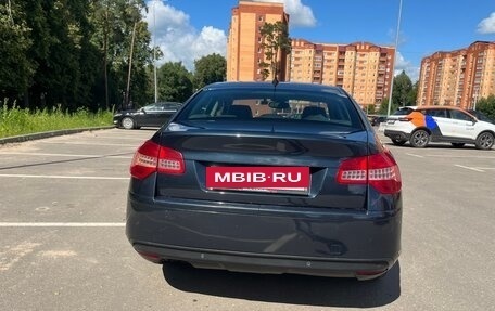 Citroen C5 II, 2008 год, 675 000 рублей, 2 фотография