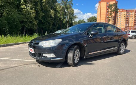 Citroen C5 II, 2008 год, 675 000 рублей, 9 фотография
