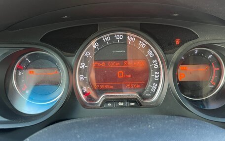 Citroen C5 II, 2008 год, 675 000 рублей, 7 фотография