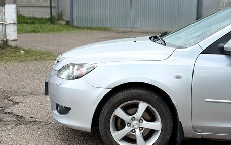 Mazda 3, 2005 год, 520 000 рублей, 5 фотография