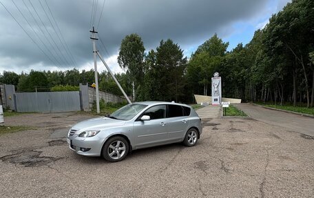 Mazda 3, 2005 год, 520 000 рублей, 7 фотография