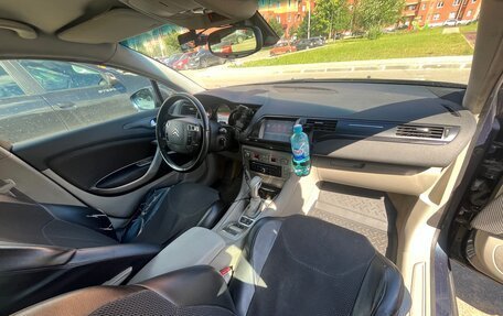 Citroen C5 II, 2008 год, 675 000 рублей, 8 фотография
