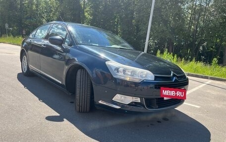 Citroen C5 II, 2008 год, 675 000 рублей, 4 фотография