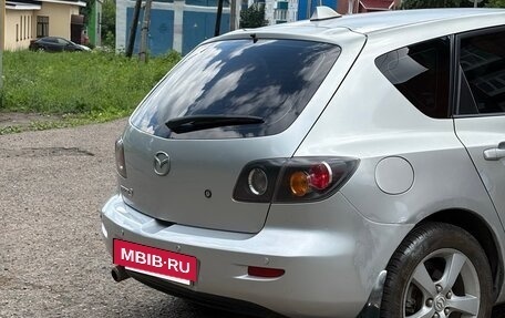 Mazda 3, 2005 год, 520 000 рублей, 3 фотография